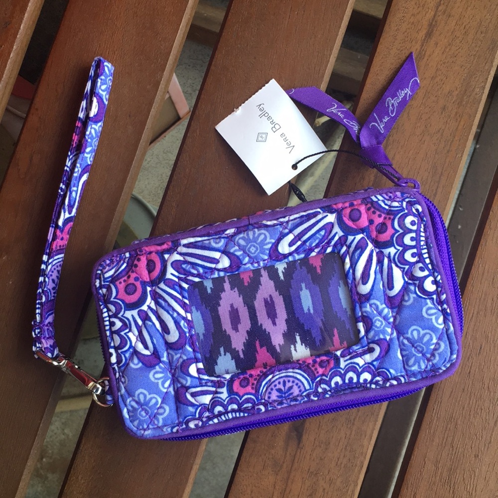 Vera Bradley Smartphone Wallet